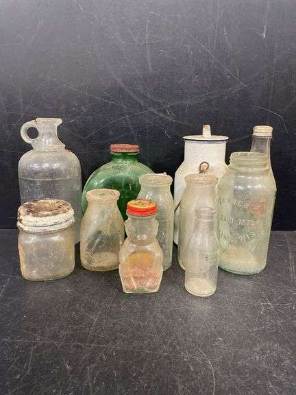 Collectible jars