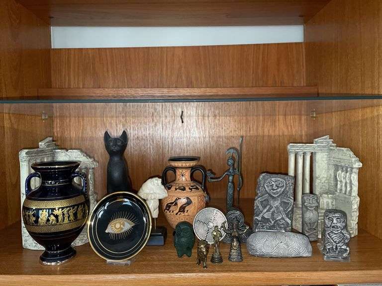 Worldly souvenirs
