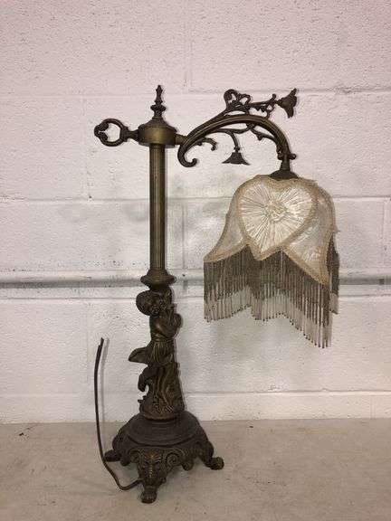 Victorian Lamp