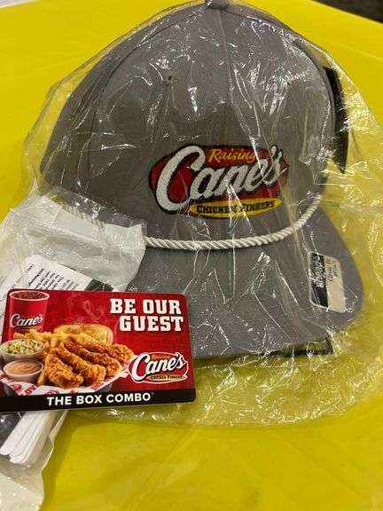 Raising Cane's