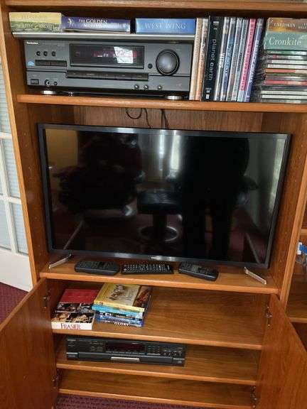 Technics, & Samsung audio equipment