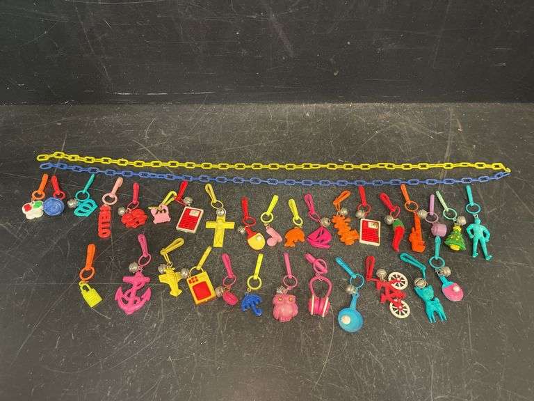 collectible charms