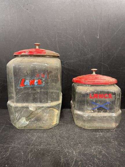 Collectible jars