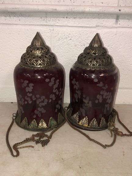 Victorian Lanterns