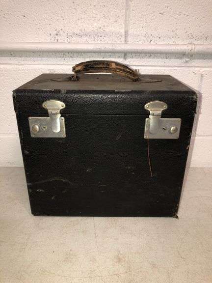 Vintage Singer sewing machine