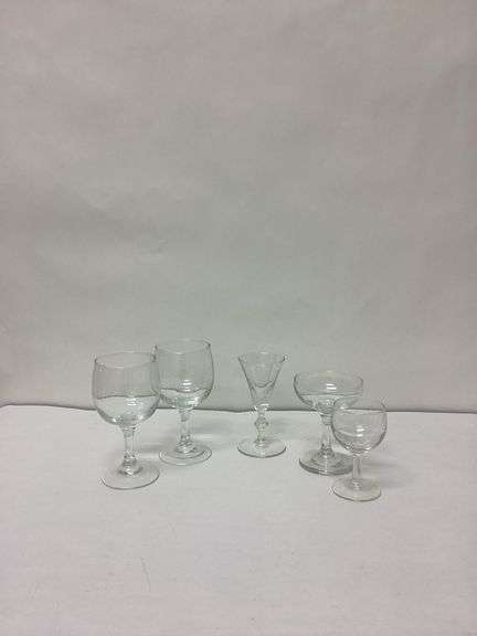 Small Wine Glasses