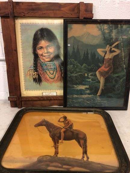 Framed Wall Art