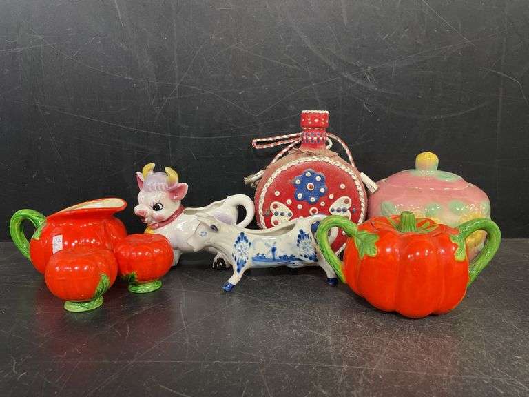 Ceramic home decor