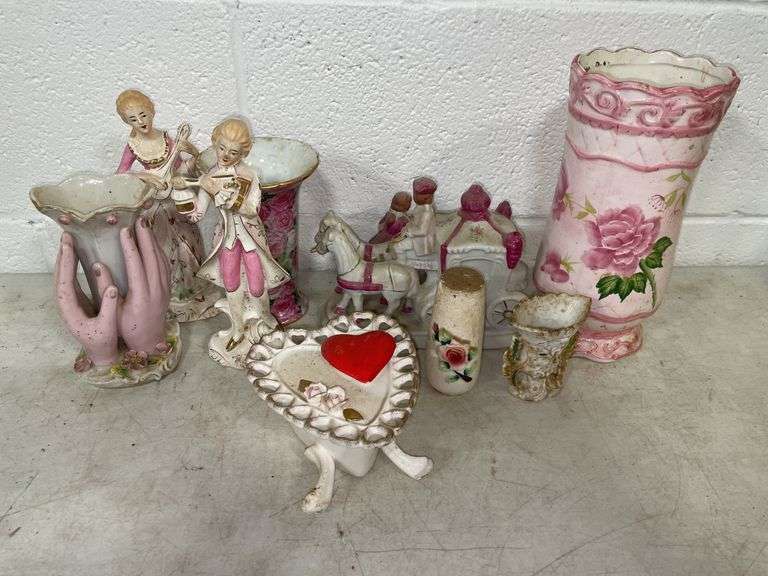 Ceramic home decor