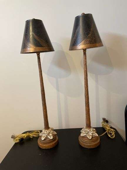 Buffet lamps