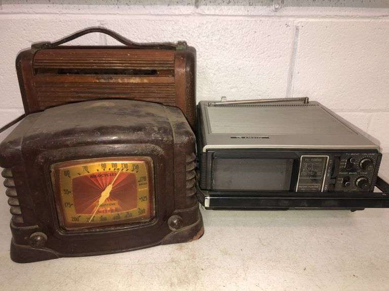 Vintage electronics