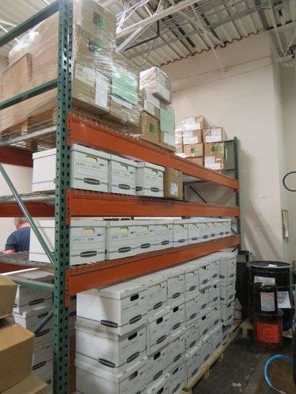 Pallet Racking - Auction Ohio
