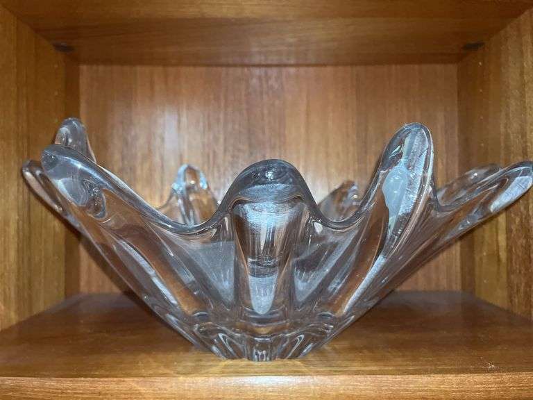 Daum Fruit bowl