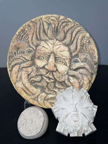 Mythical decor