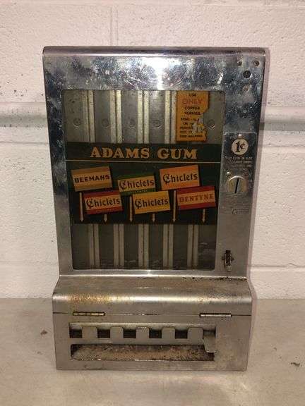 Adam Gum Dispenser