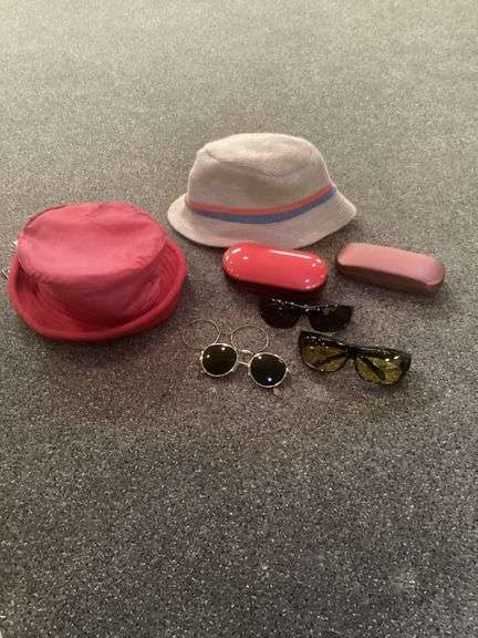 Hats & Sunglasses