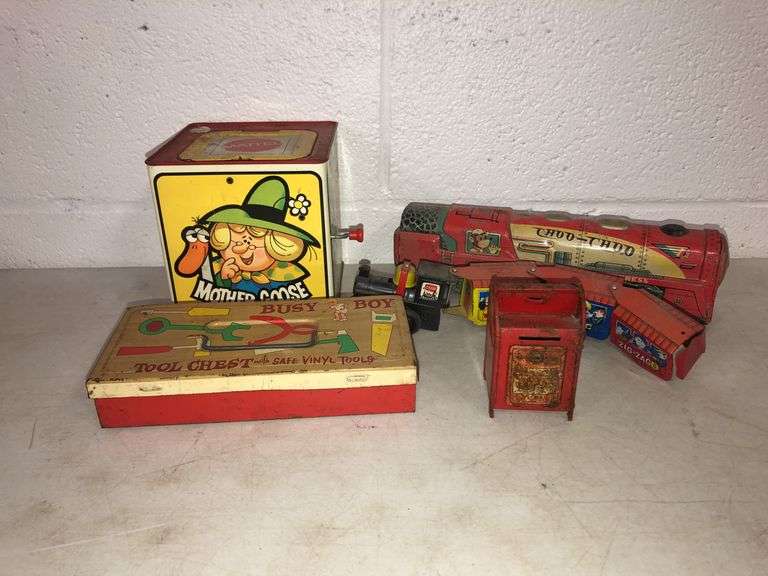 Children's Collectible Toys