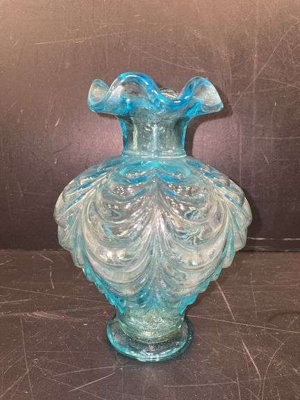 Fenton vase