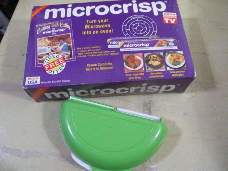 Microcrisp And More - Auction Ohio