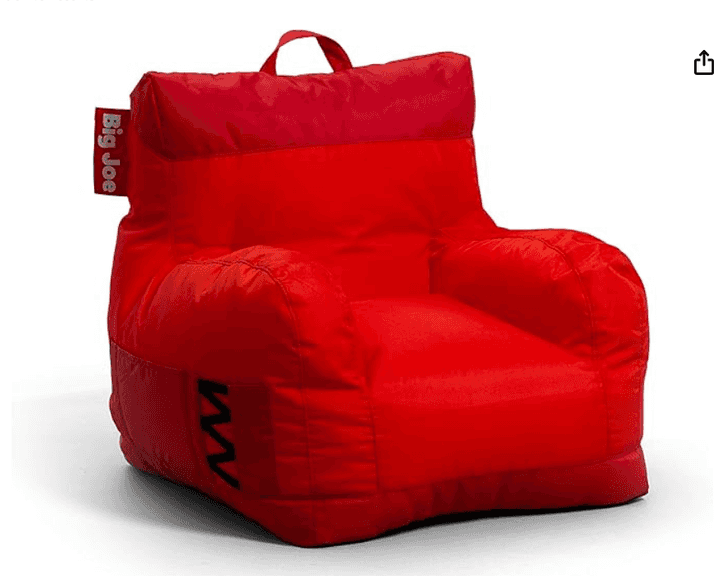 Bean Bag Chair & gift cards