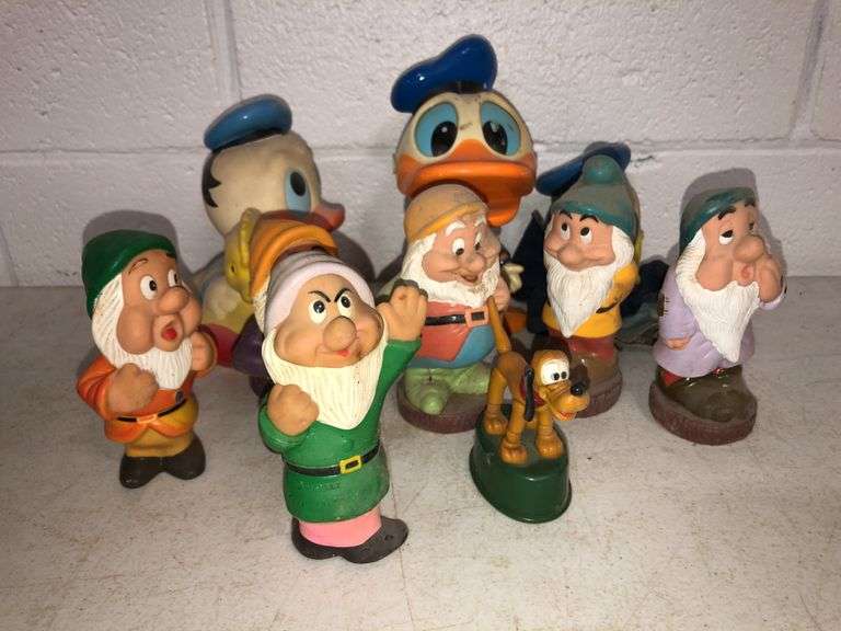 Collectible Disney items