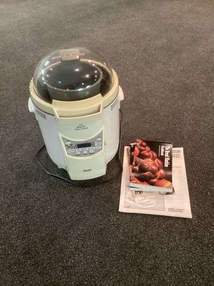 The Bread Machine