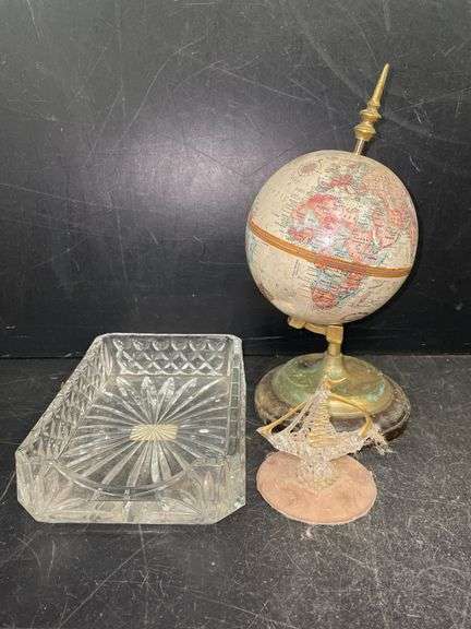Desktop items