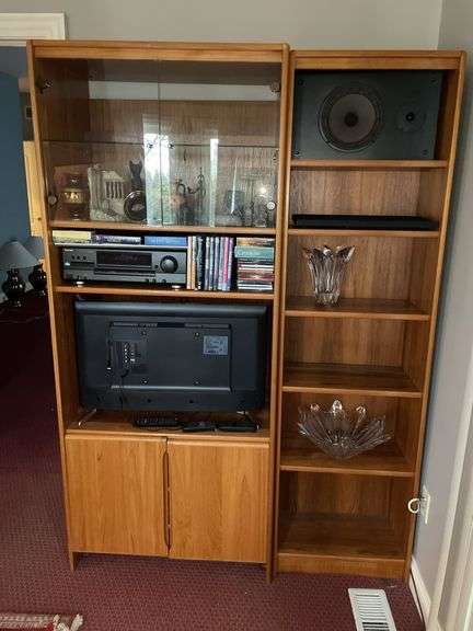 Vintage cabinets