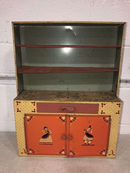 Metal Doll House