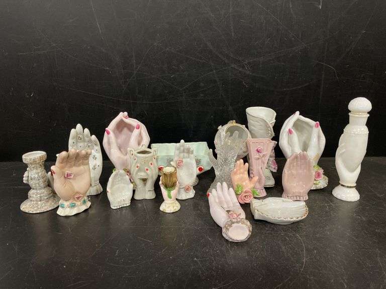Porcelain collectibles