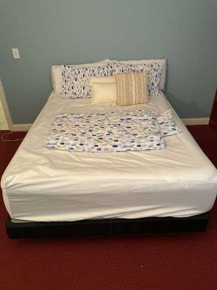 Novafoam bed