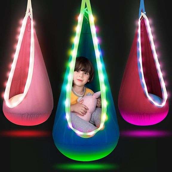 Hammock Chair, Toy, Bowling Party