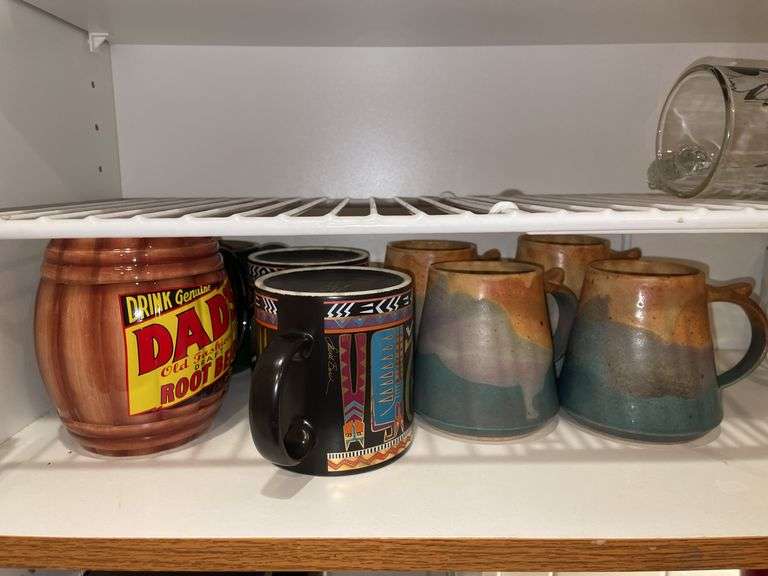Unique coffee mugs