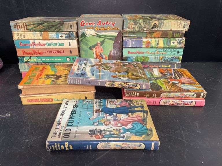 Whitman childrenβs hardback books