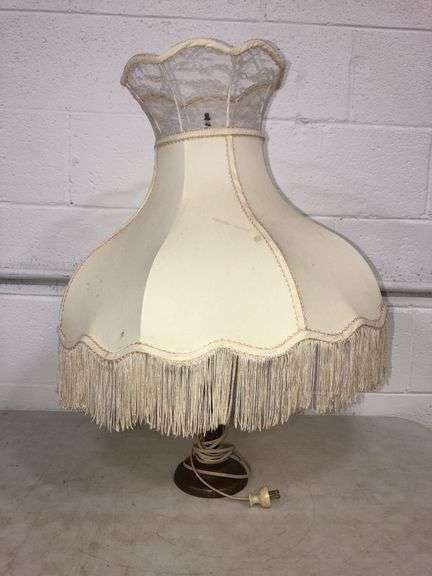 Victorian Lamp