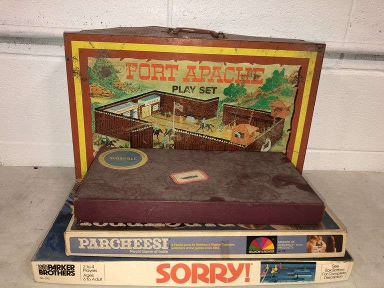 Children's Collectible Toys