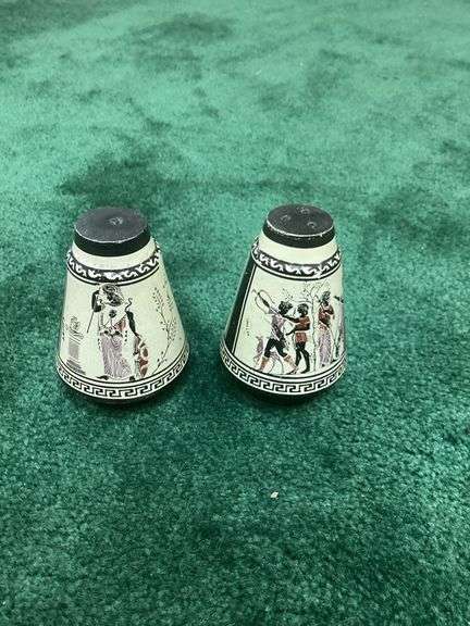 Salt & Pepper Shakers