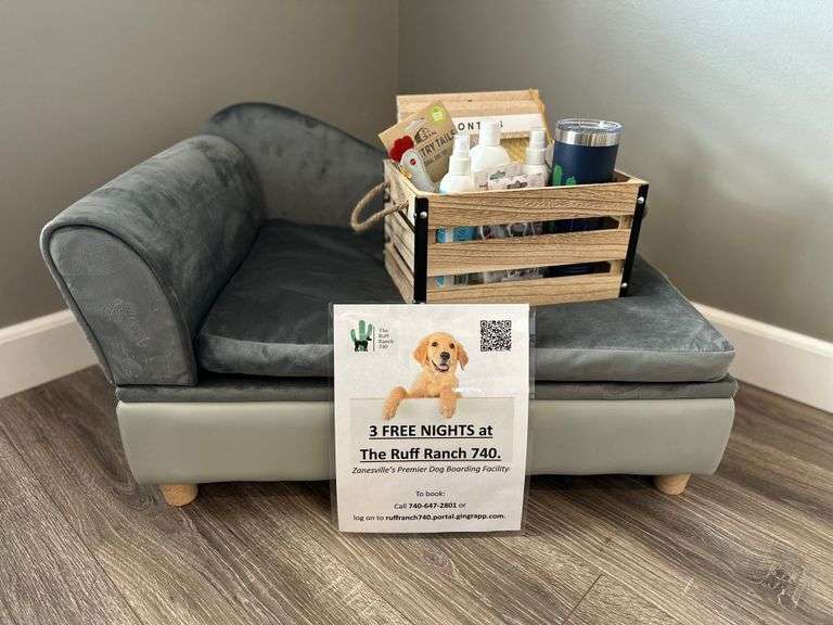 Pet Sofa & Dog Boarding