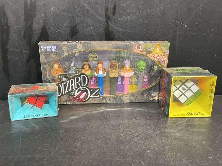 Collectible toys