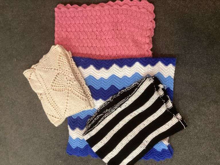 Crochet Blankets