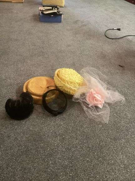 Vintage Hats