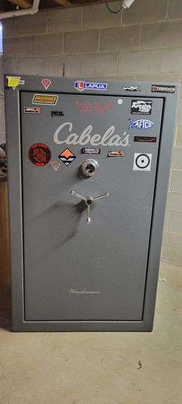 Short Sale! 25 Gun Safe