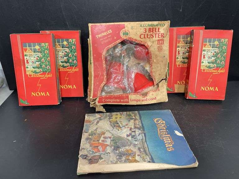 Vintage/antique Christmas