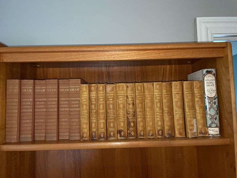 Vintage books