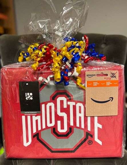 Stadium Cushions & gift card
