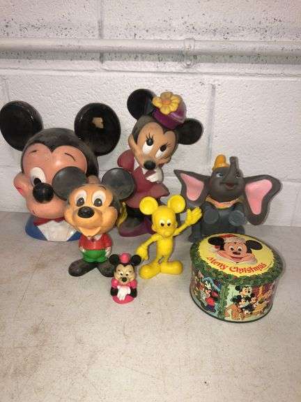 Disney collectible toys