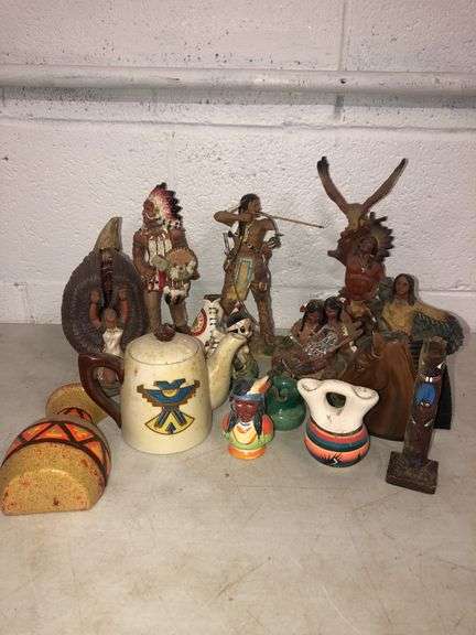 Native American Decor