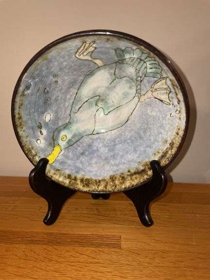 Scottish Pottery bowl