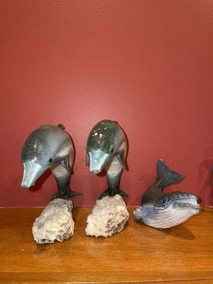 Ocean animal  home decor