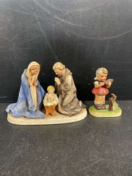 Hummel figurines
